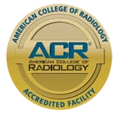 American College of Radiology Accredited Facility