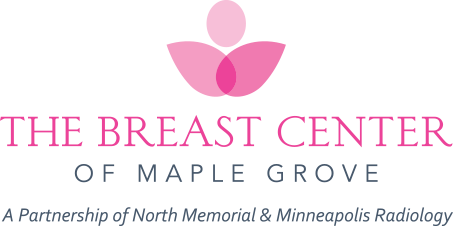 The Breast Center of Maple Grove logo