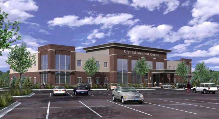 Imaging Center of Crystal