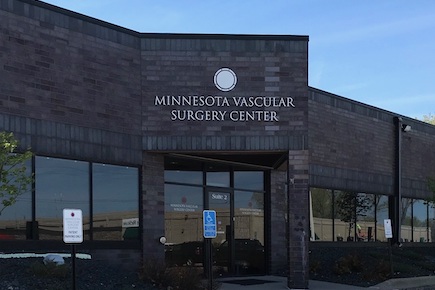 minnesota vascular surgery center