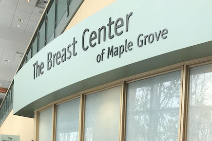 breast center maple grove