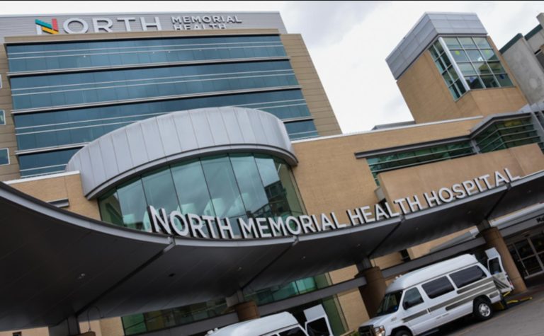 North Memorial Health Hospital