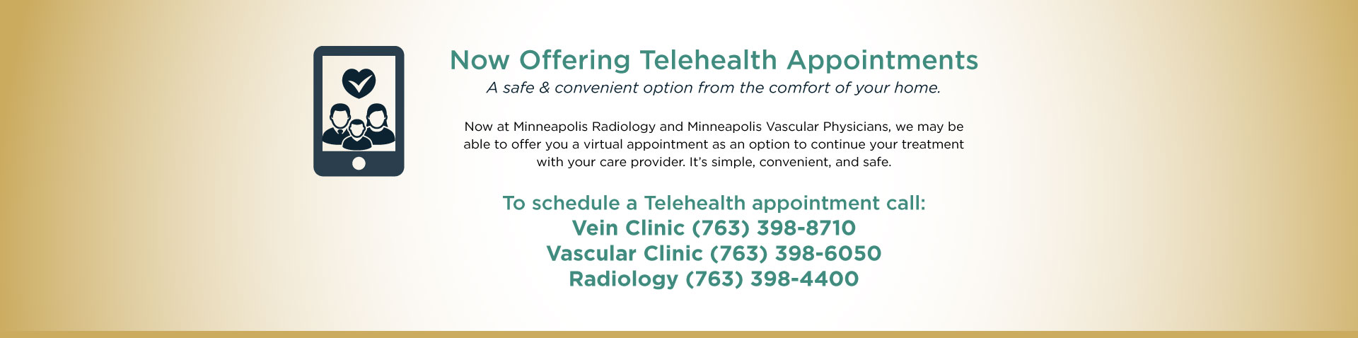 telehealth appointments